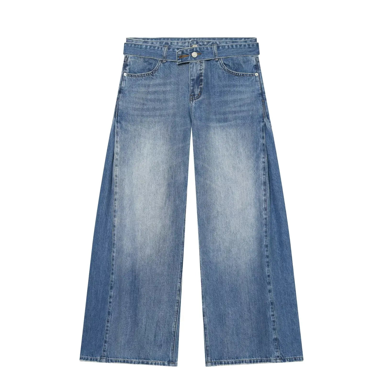 Elegant Jeans Fashion Casual