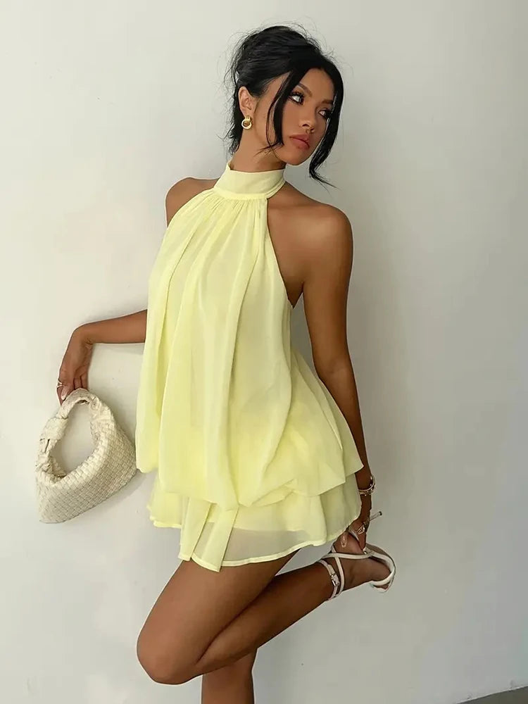 Mini Dress