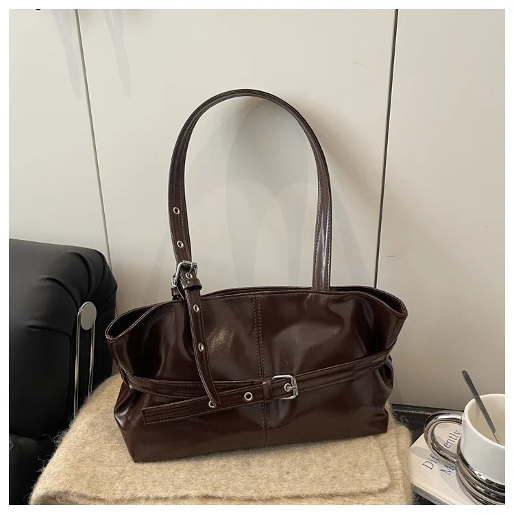 Winter Shoulder Bag