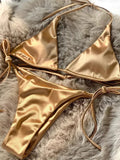 Metallic BikinI