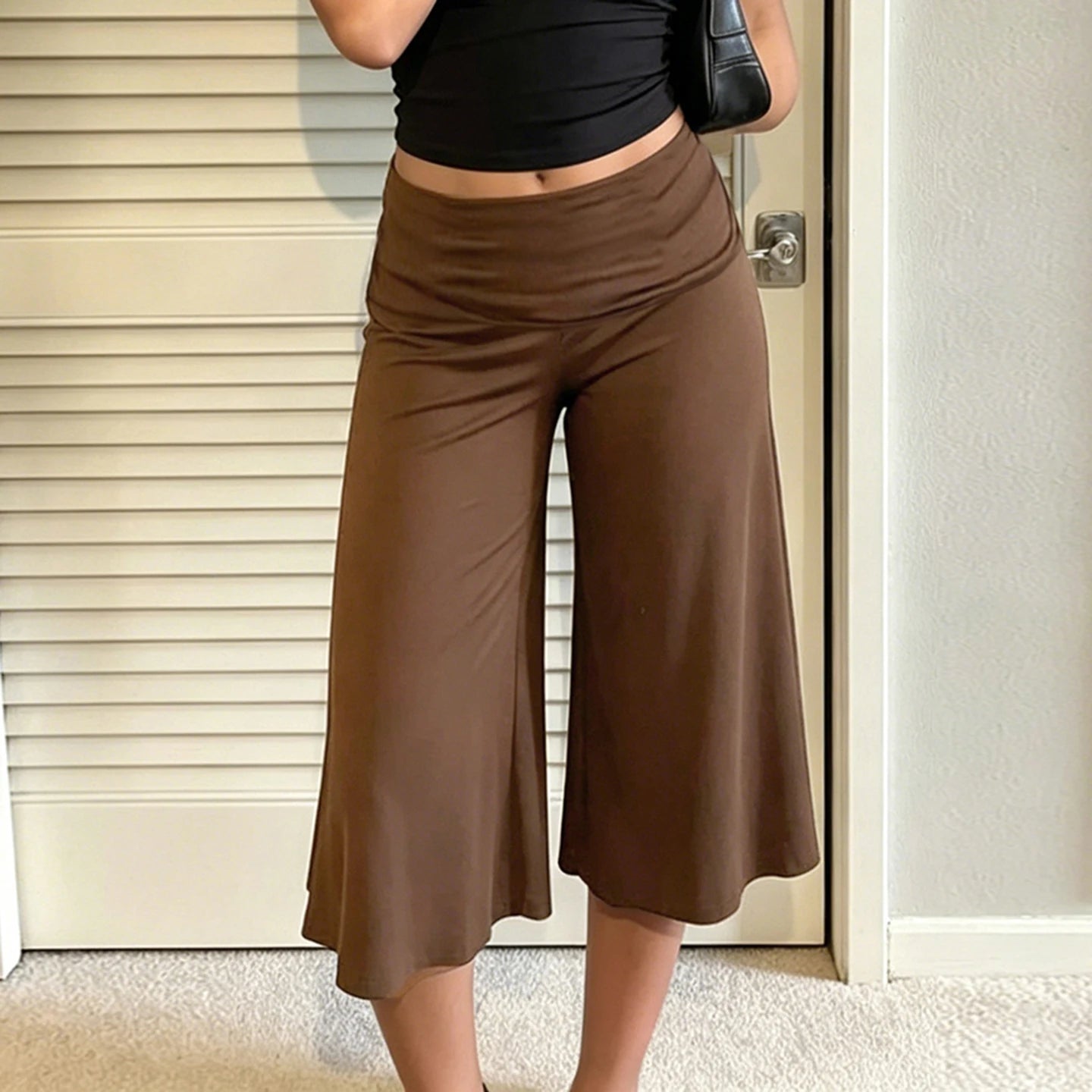 Capri Pants