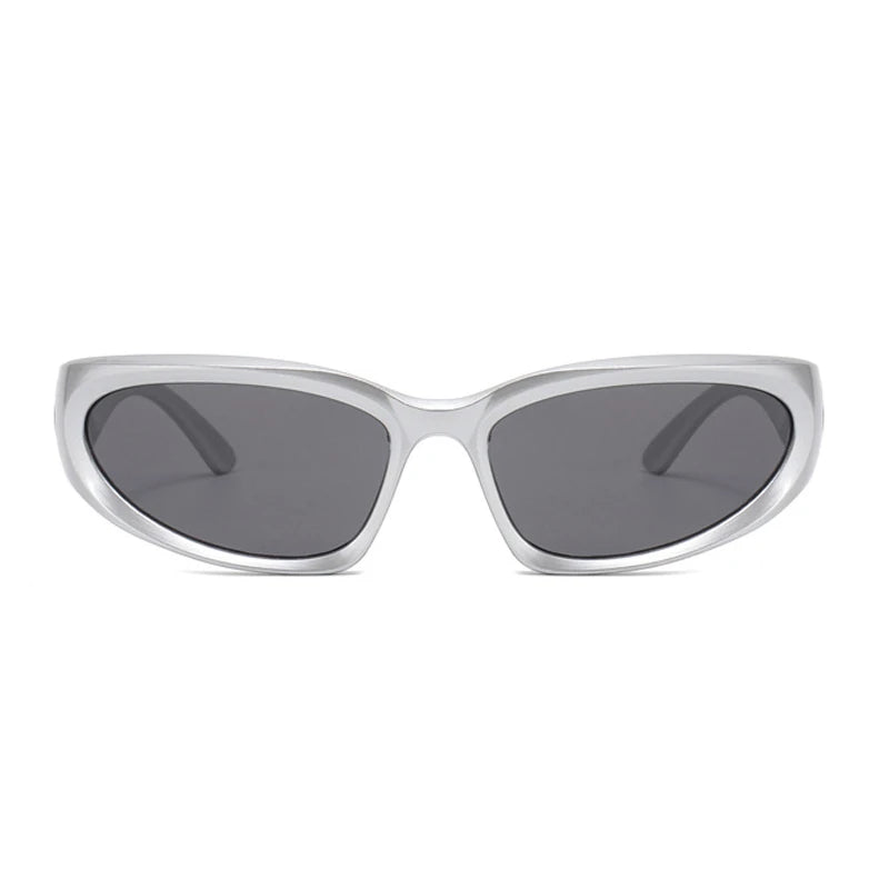 Vintage Square Sunglasses