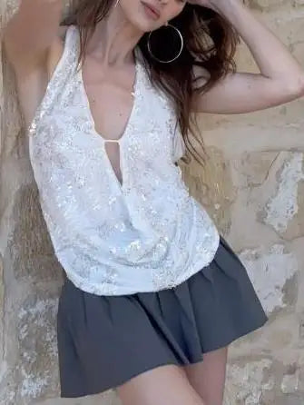 Tops Coquette Summer