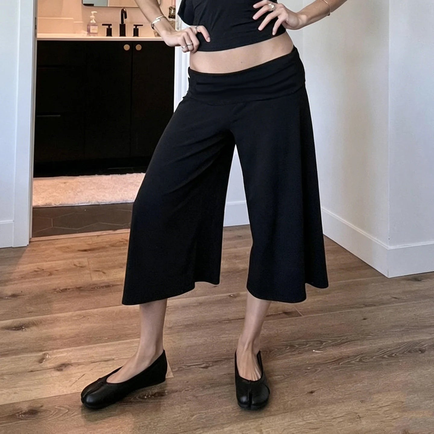 Capri Pants