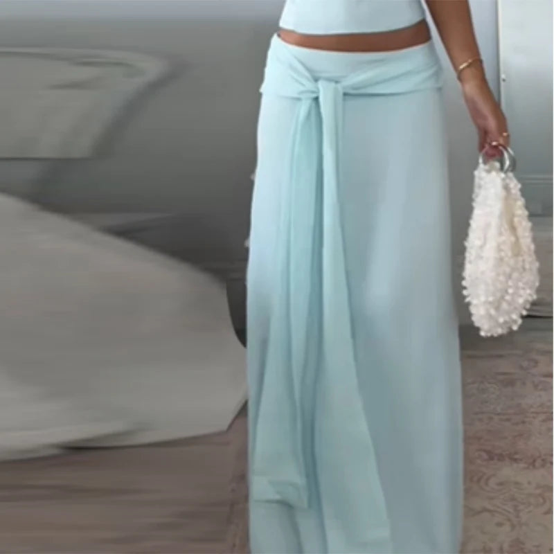 Elegant Light Blue