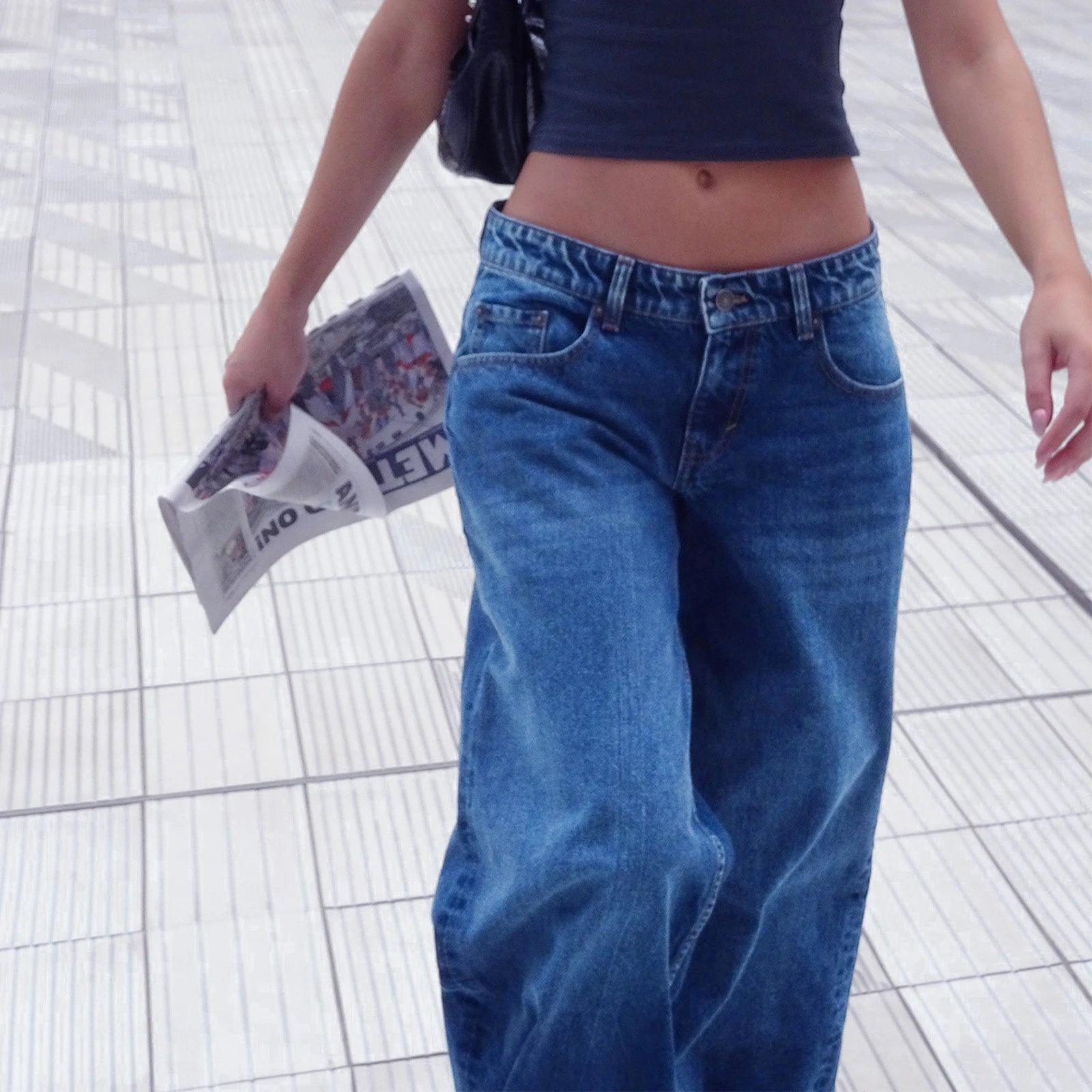 Y2K Baggy Jeans
