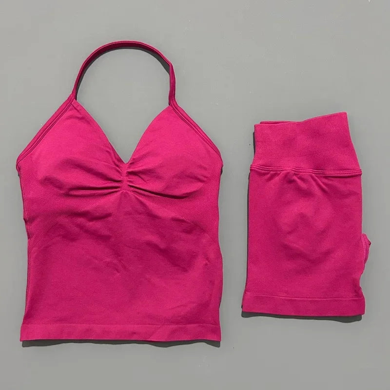 Set  Top and Short