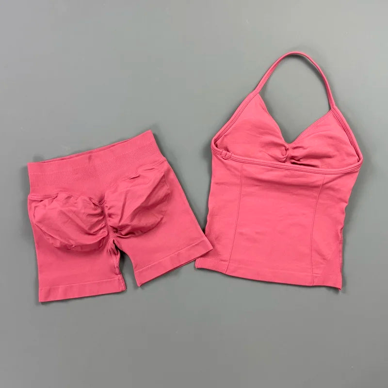 Set  Top and Short