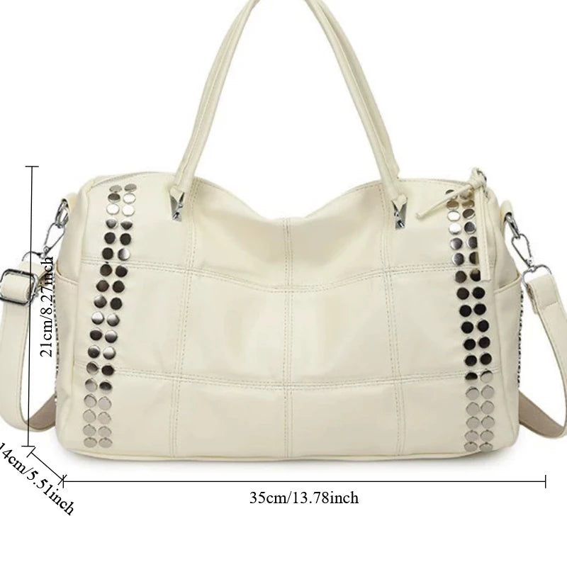 Style Metal  Bag
