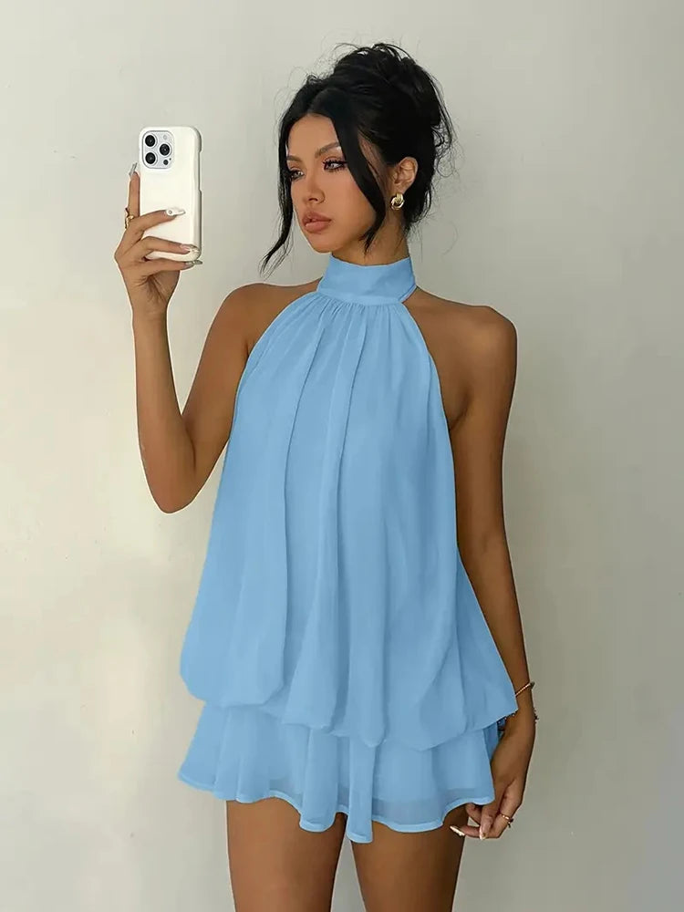 Mini Dress
