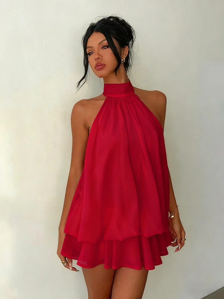 Mini Dress