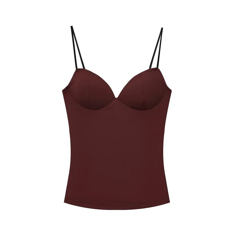 Top Women Backless