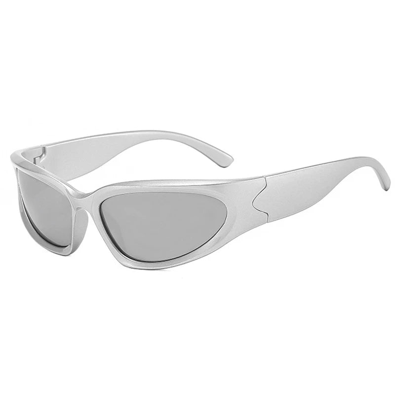 Vintage Square Sunglasses