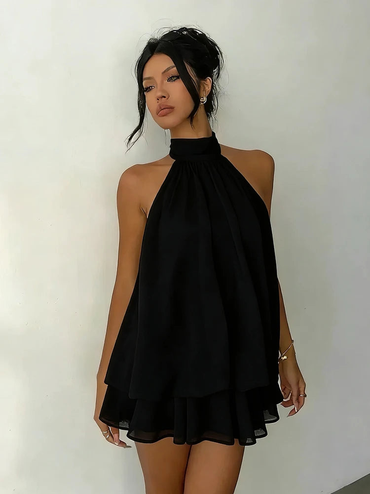 Mini Dress
