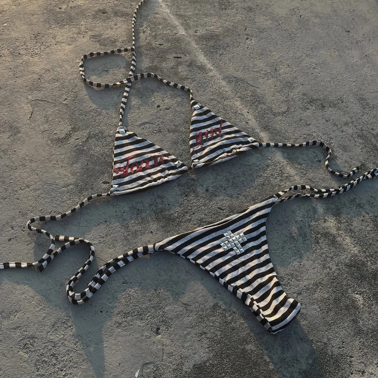 Slim Fit Bikini