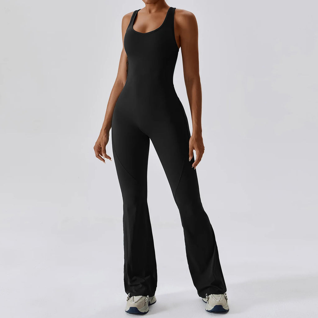 One Piece Outfit Fitness