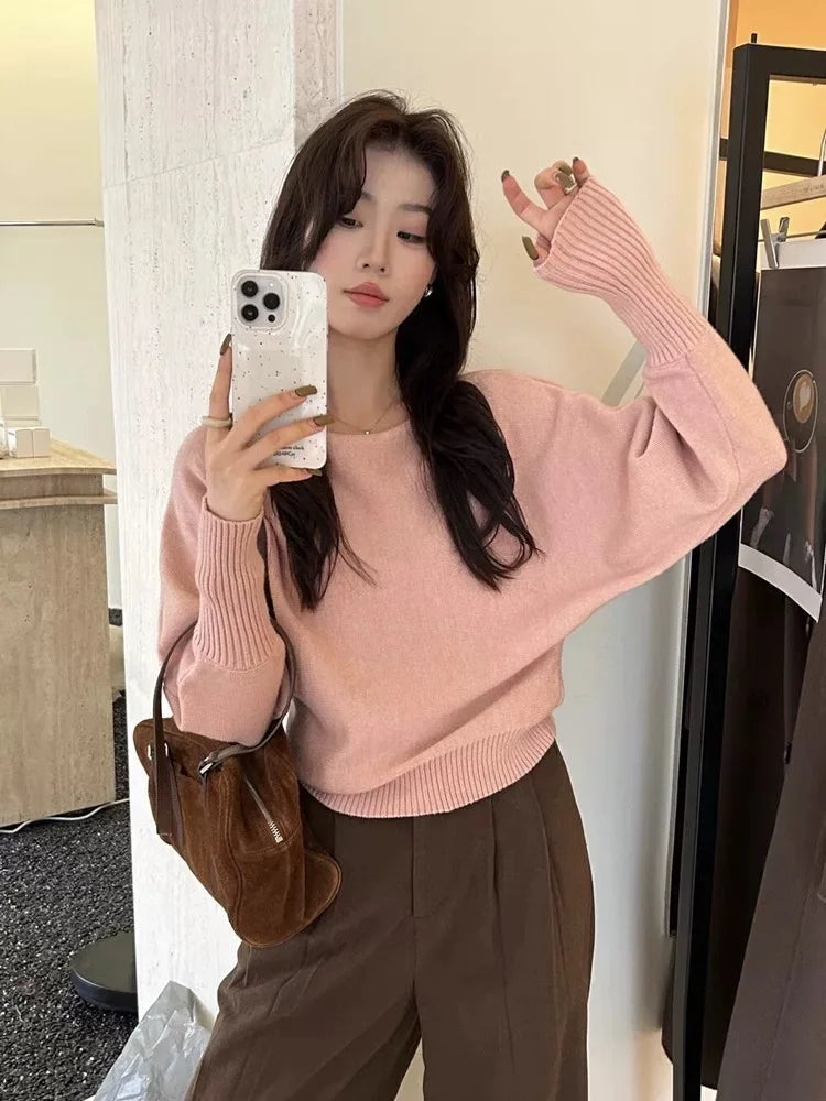 Sweater Women Pullovers