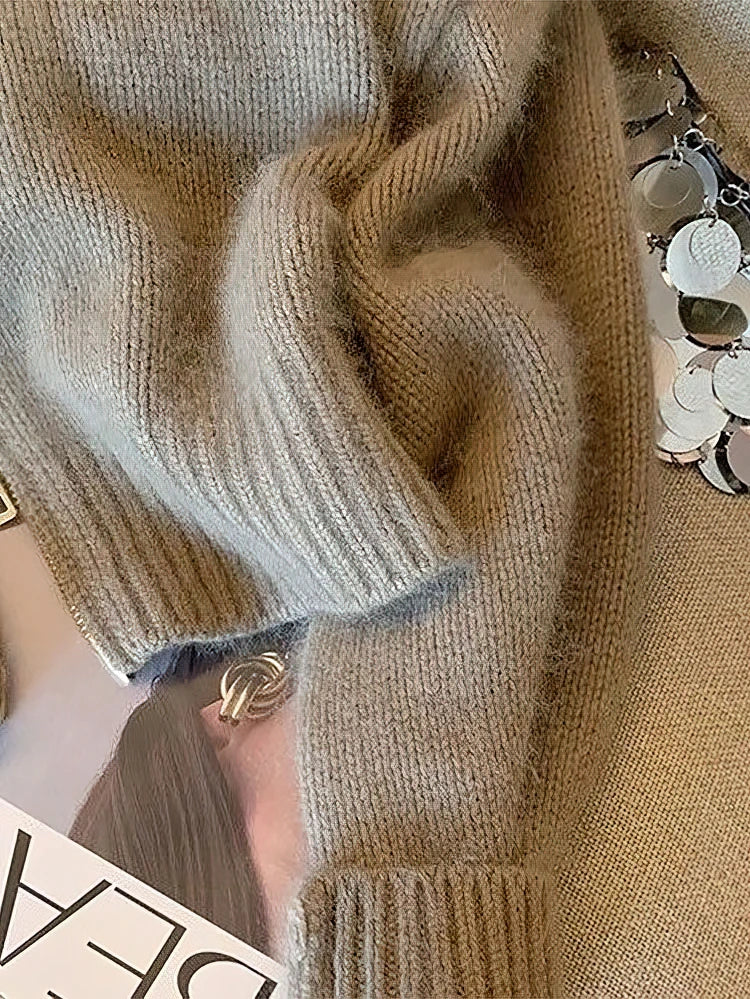 Sweater Jacket Vintage