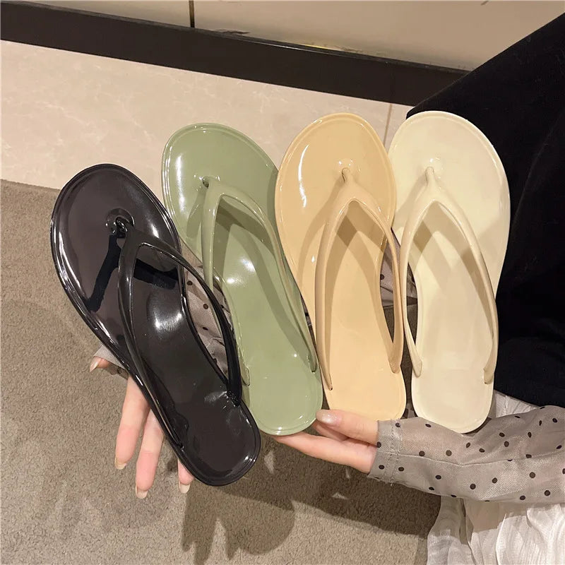 beach sandals