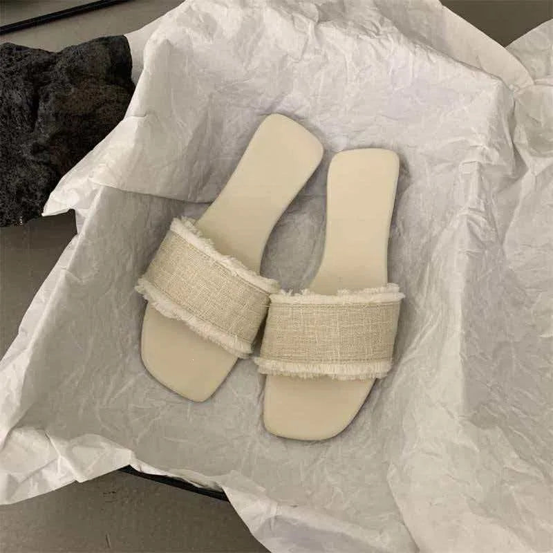 Summer shoes