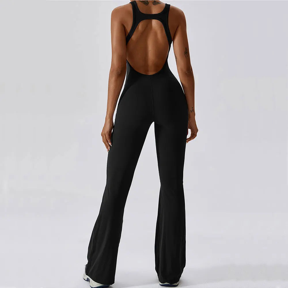 One Piece Outfit Fitness