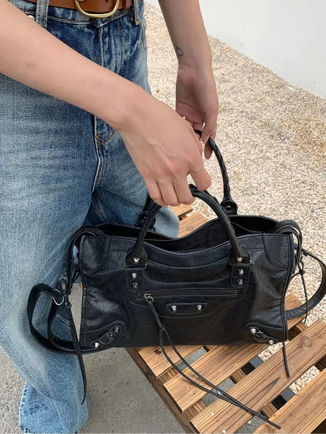 Sac à bandoulière