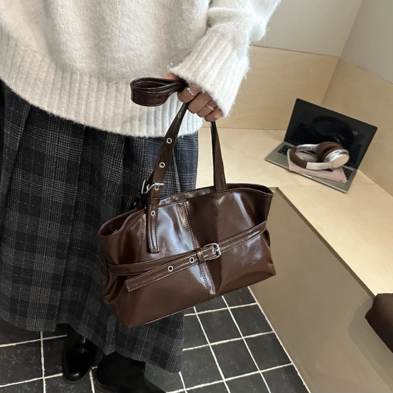 Winter Shoulder Bag
