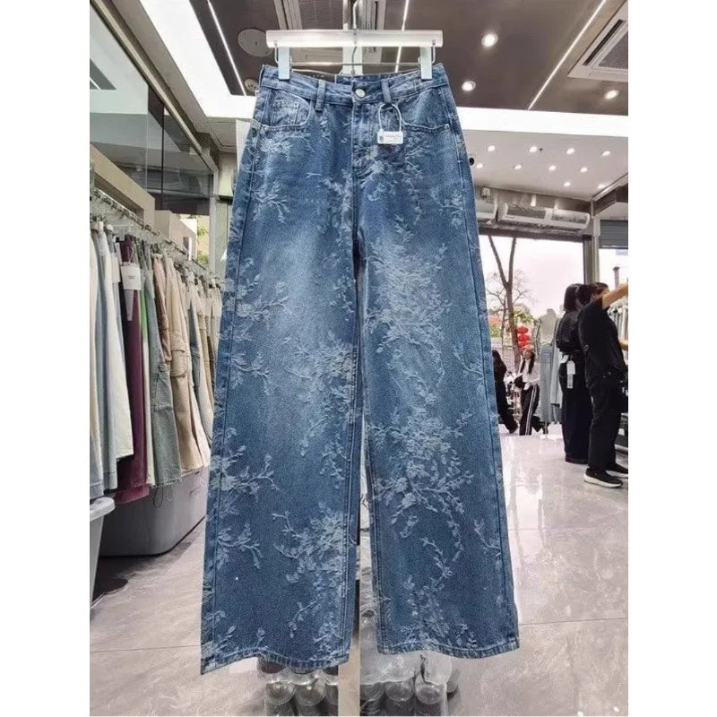 Jeans Floor-length