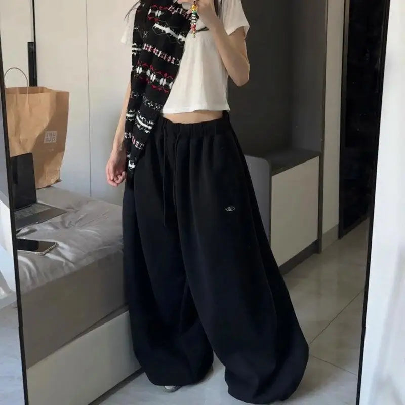 Hip Hop Jogger Pants