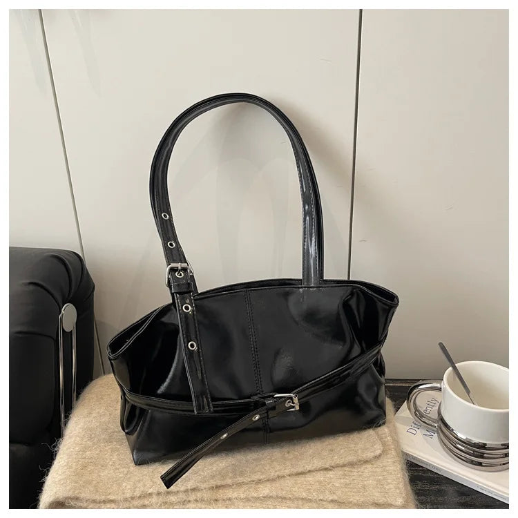 Winter Shoulder Bag