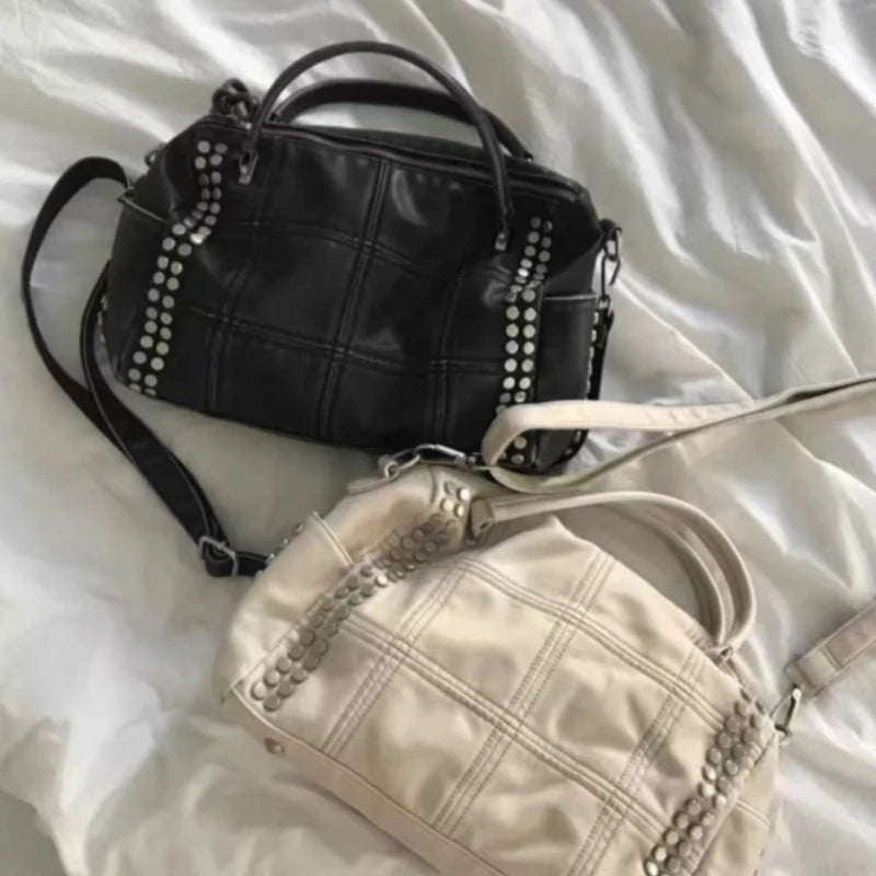 Style Metal  Bag
