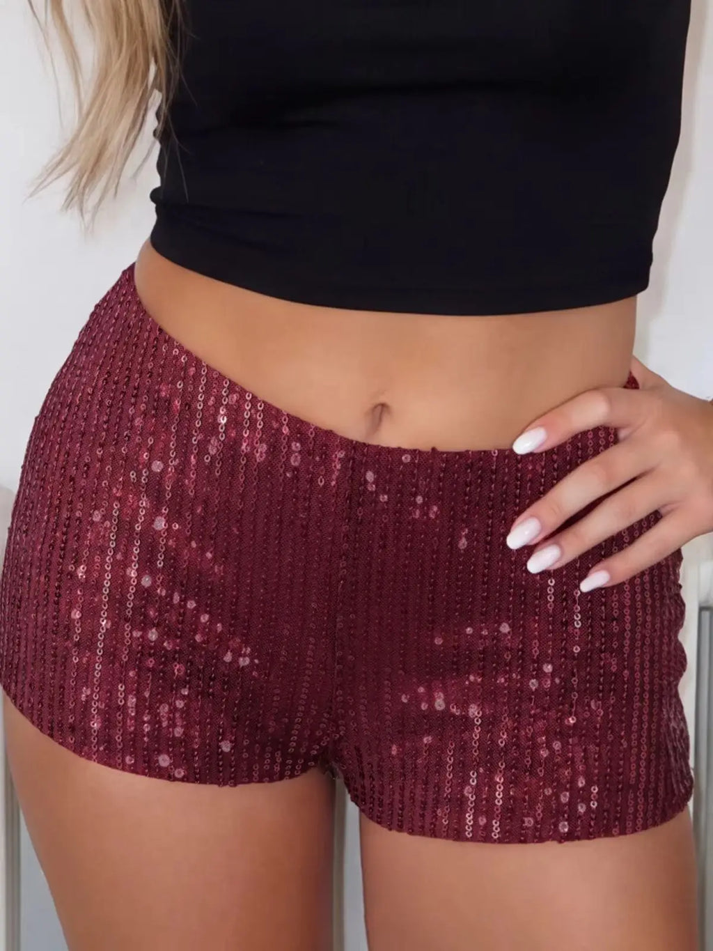 Shorts Summer  Elastic