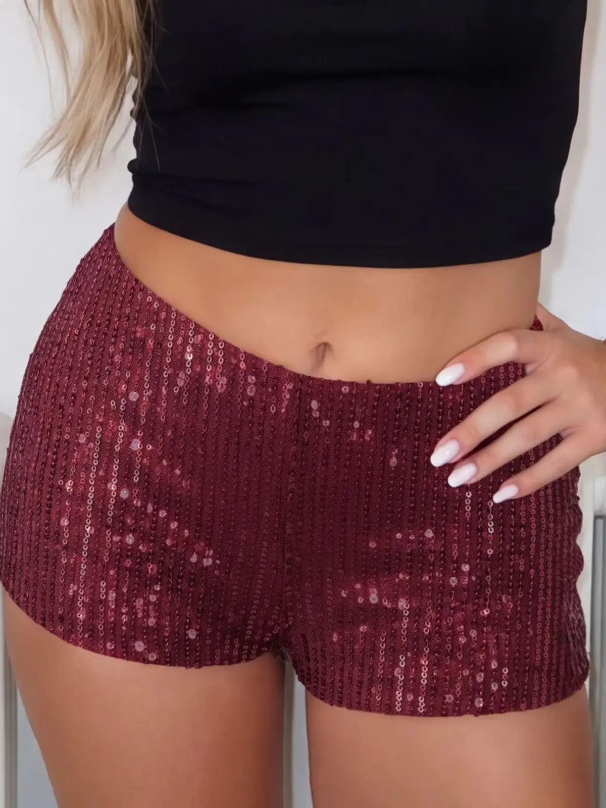 Shorts Summer  Elastic
