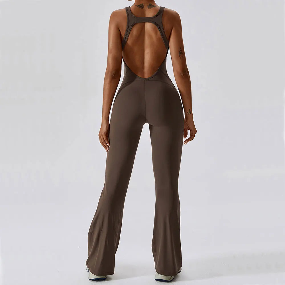 One Piece Outfit Fitness