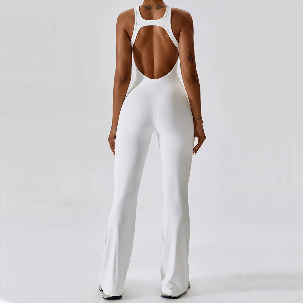 One Piece Outfit Fitness