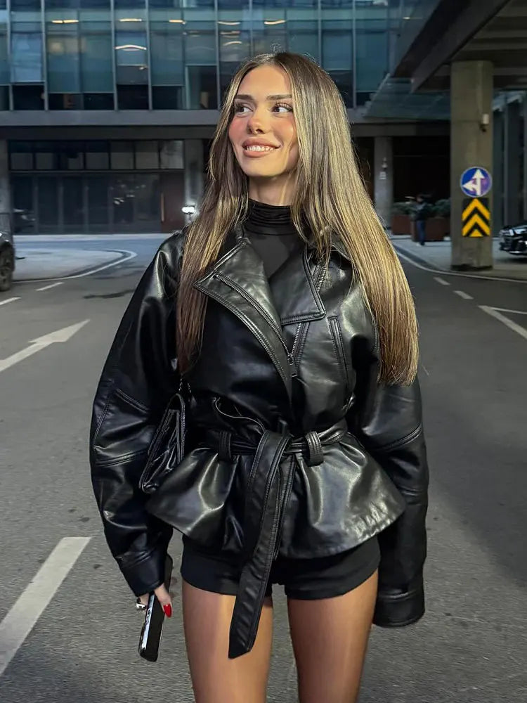 Black Jacket Outwear