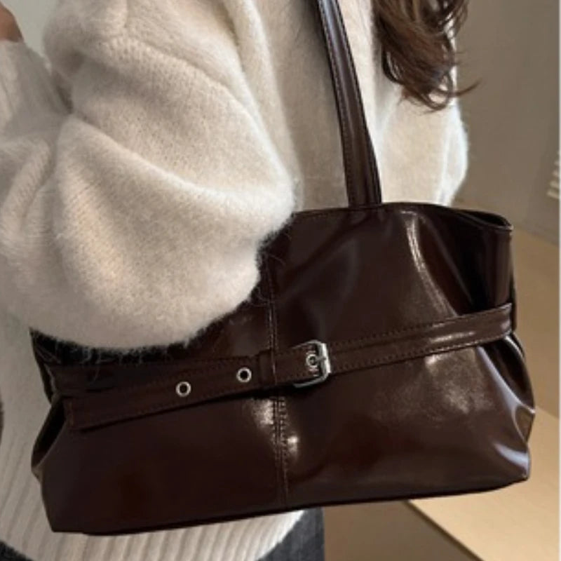 Winter Shoulder Bag